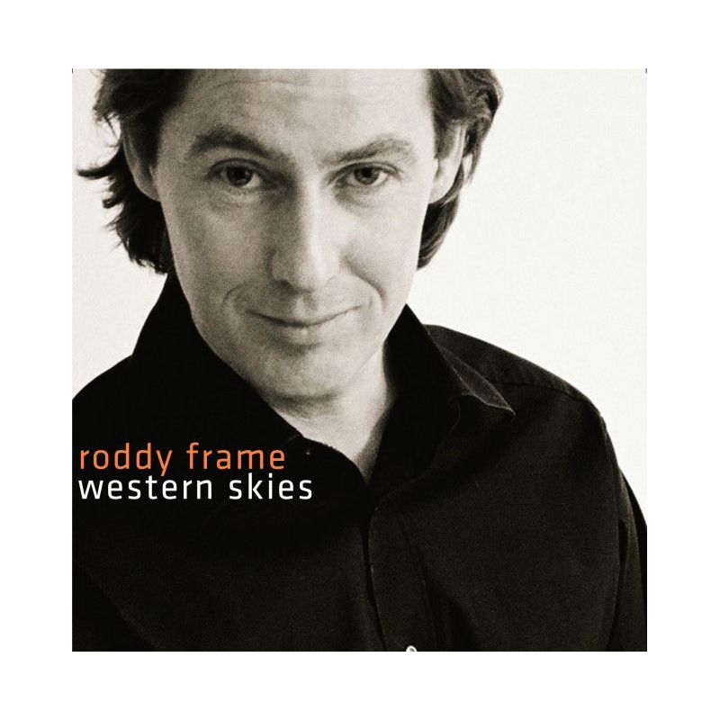 Roddy Frame - Western Skies