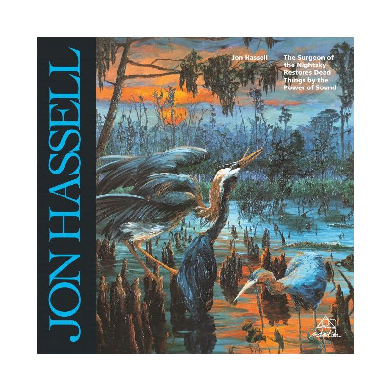Jon Hassell - The Surgeon of the Nightsky Restores Dead Things by the Power of Sound
