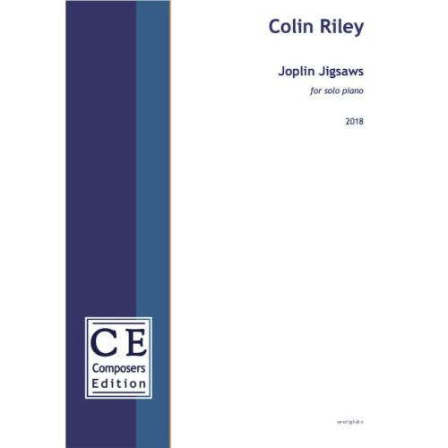 Riley, Colin - Joplin Jigsaws