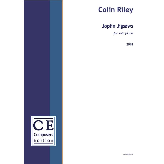 Riley, Colin - Joplin Jigsaws