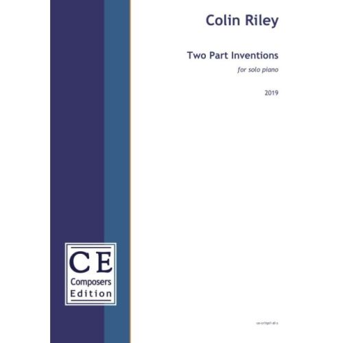Riley, Colin - Two-Part...