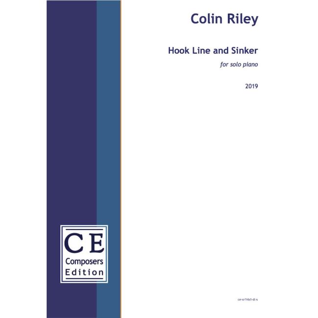 Riley, Colin - Hook Line and Sinker