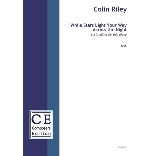 Riley, Colin - While Stars...