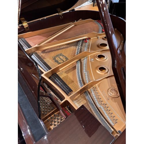 Pre-Owned Yamaha C1 Grand Piano in Mahogany Polyester