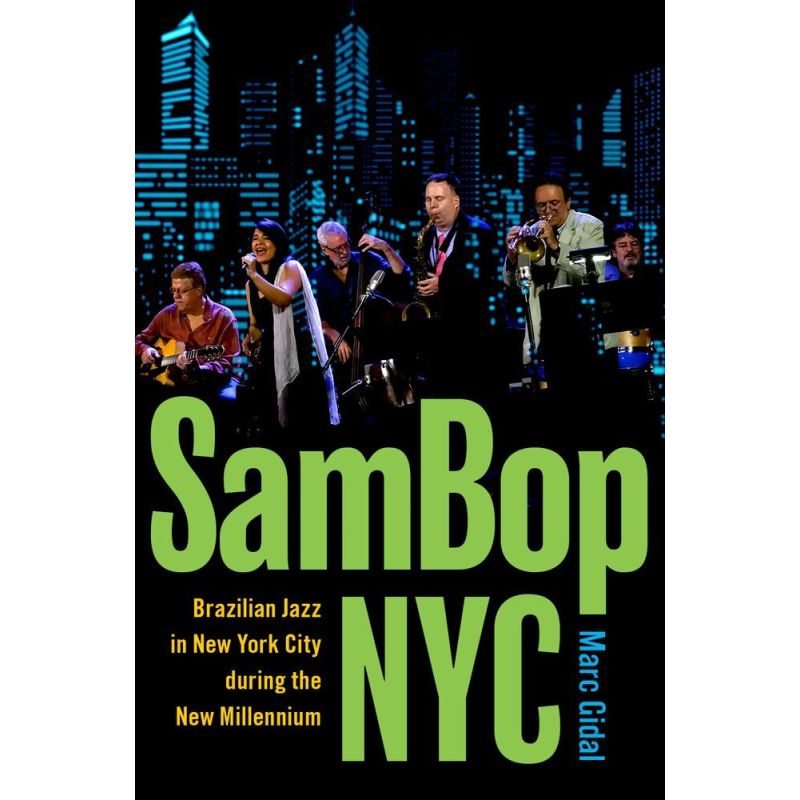 Gidal, Marc - SamBop NYC