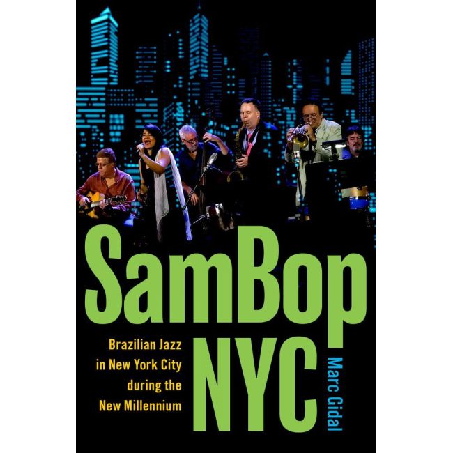 Gidal, Marc - SamBop NYC