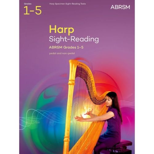 Sight-Reading for Harp,...