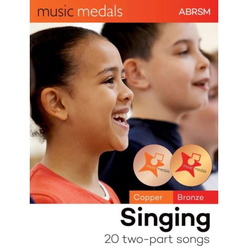 ABRSM - Music Medals Copper...