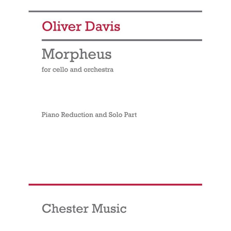 Oliver Davis - Morpheus