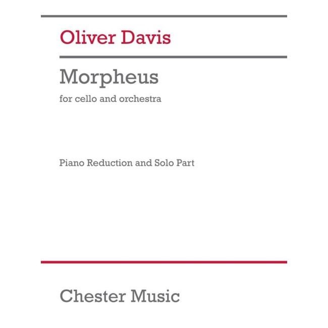 Oliver Davis - Morpheus