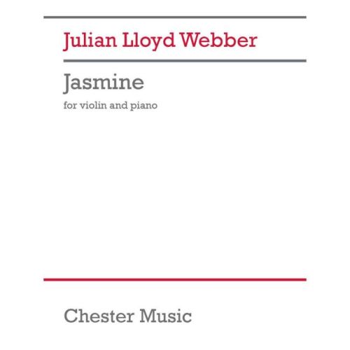 Webber, Julian Lloyd - Jasmine