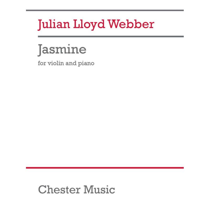 Webber, Julian Lloyd - Jasmine