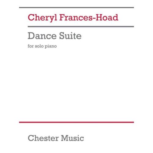 Cheryl Frances-Hoad - Dance...