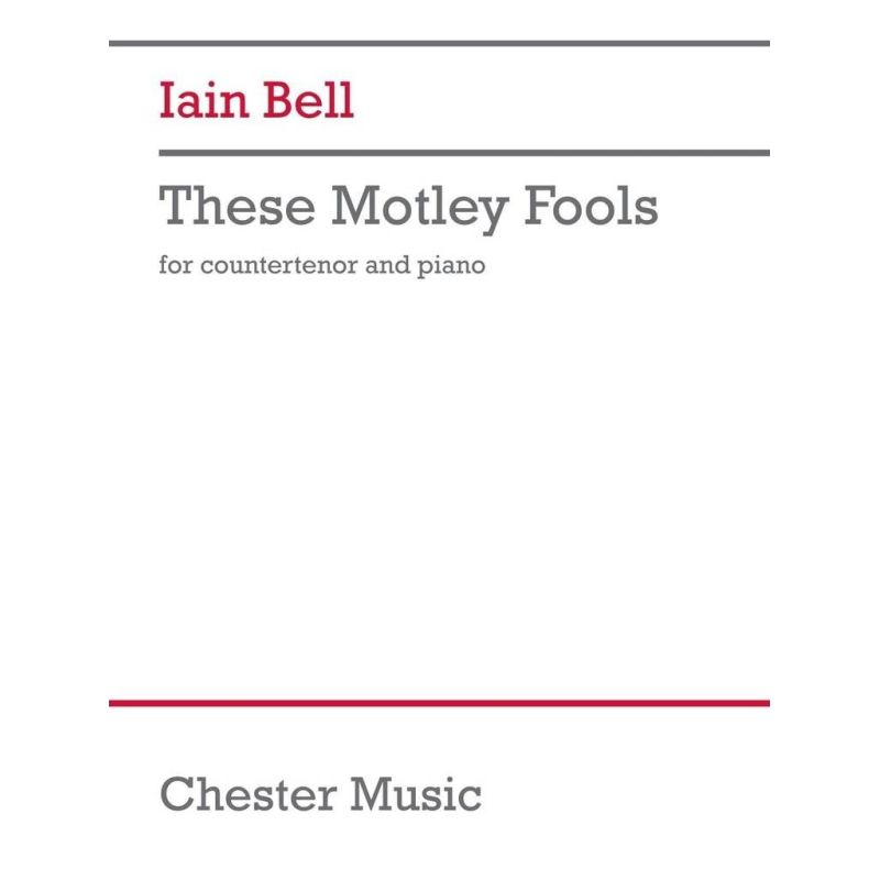 Bell, Iain - These Motley Fools