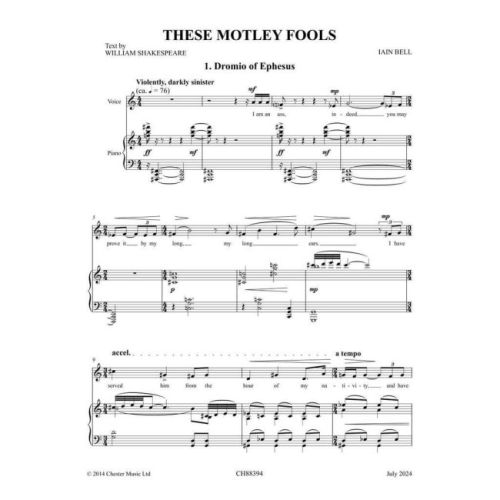 Bell, Iain - These Motley Fools