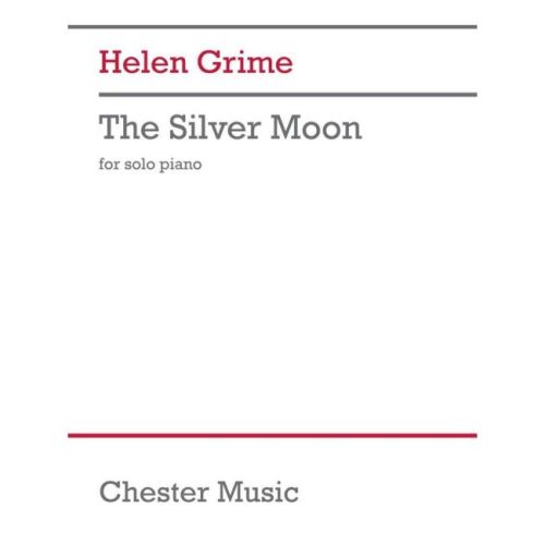 Grime, Helen - The Silver Moon