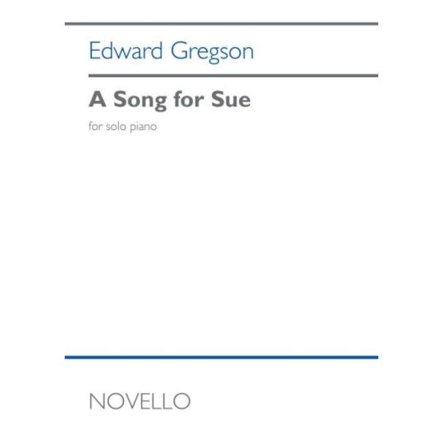 Gregson, Edward - A Song...