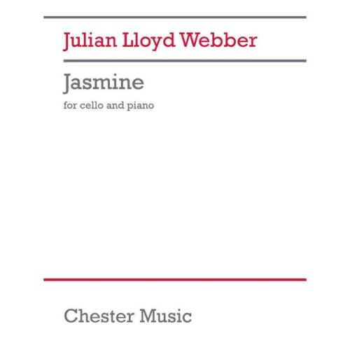 Webber, Julian Lloyd - Jasmine