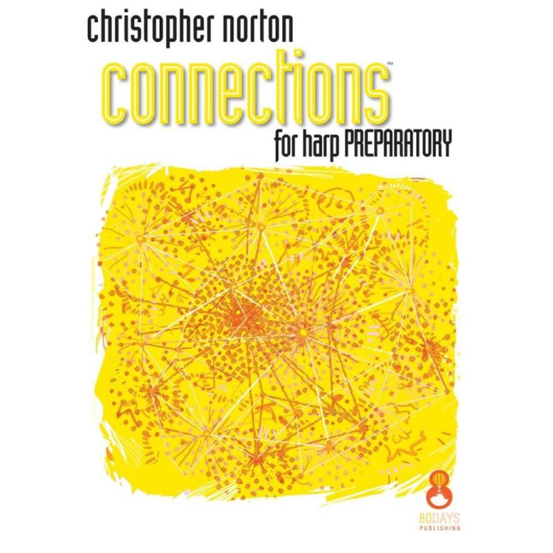 Norton, Christopher - Connections for Harp Preparatory