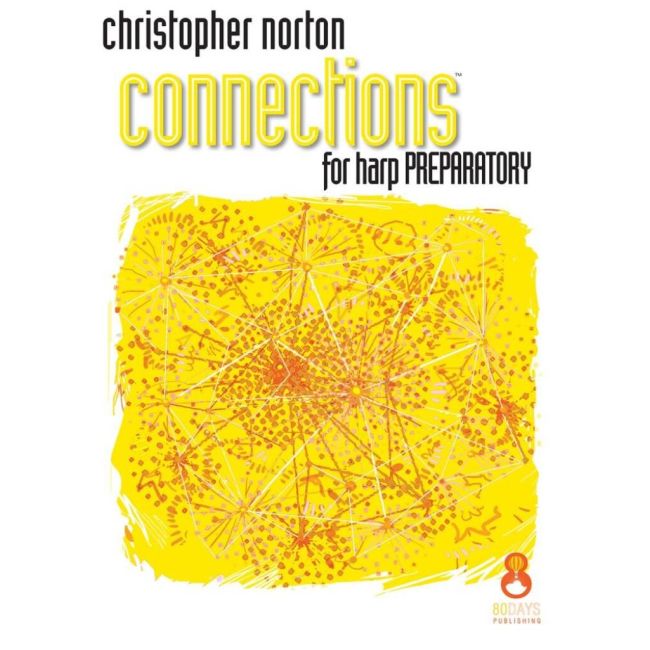 Norton, Christopher - Connections for Harp Preparatory