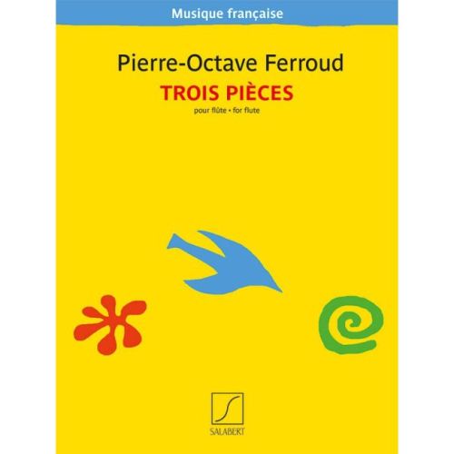 Ferroud, Pierre-Octave -...