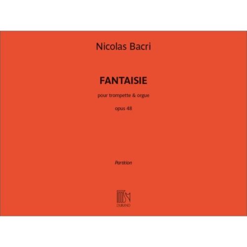 Bacri, Nicolas - Fantaisie...