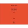 Bacri, Nicolas - Fantaisie Op. 48