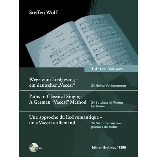 Paths to Classical Singing...