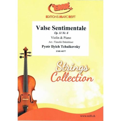 Tchaikovsky, P.I - Valse...