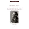 Bowen, York - Flute Sonata op.120