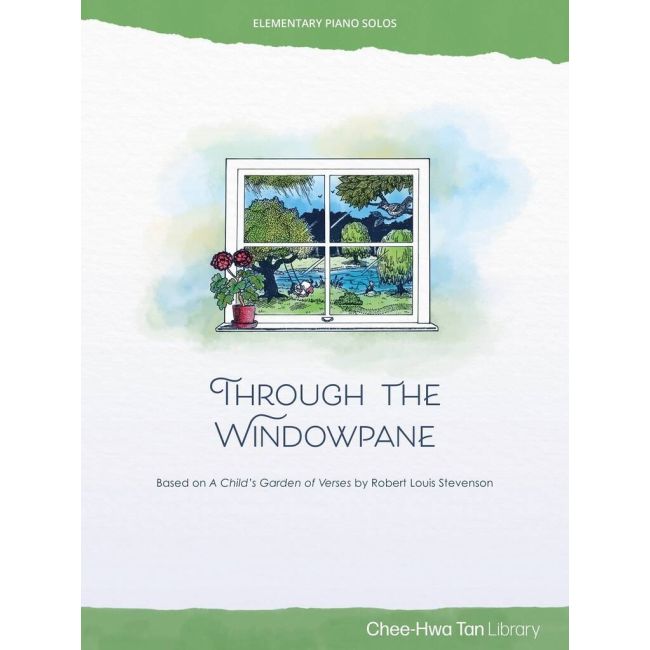Tan, Chee-Hwa - Piano Safari - Through the Windowpane 2nd ED.