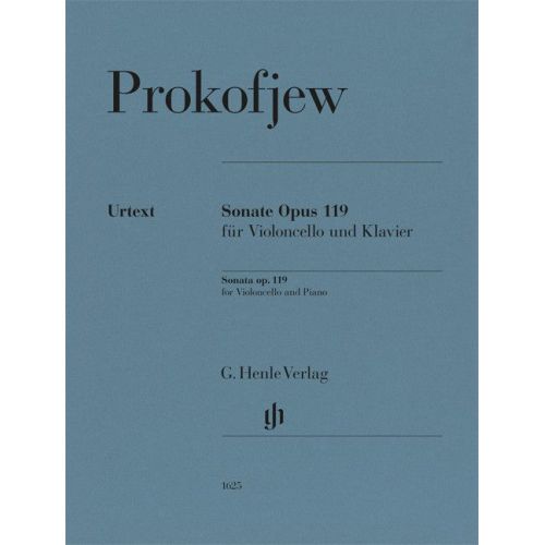 Prokofiev, Sergei - Sonata...