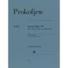 Prokofiev, Sergei - Sonata op. 119 op. 119