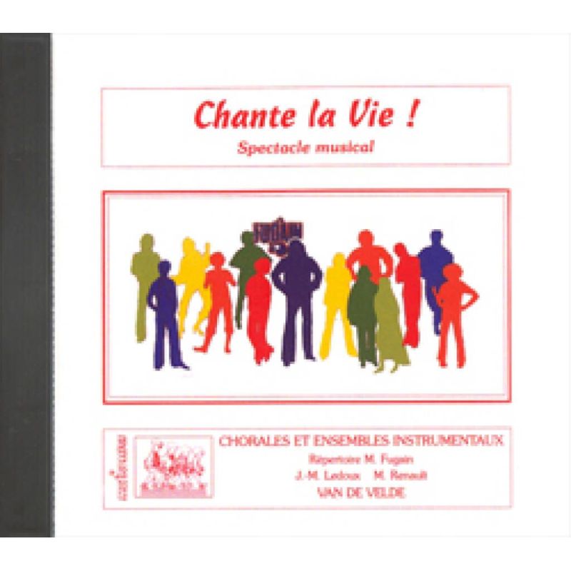Fugain, Michel - Chante la vie !