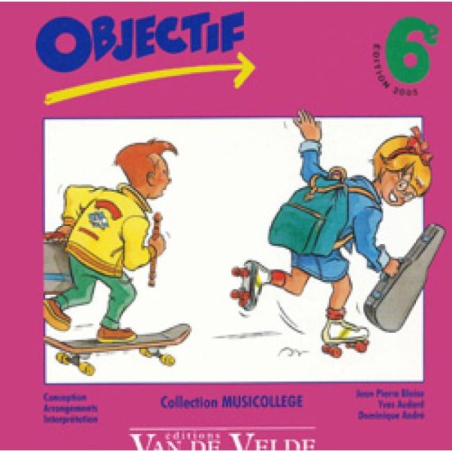 Objectif 6ème