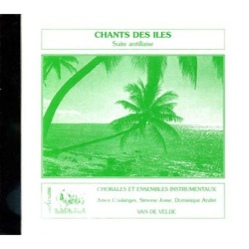 Coulanges, A - Chants des iles