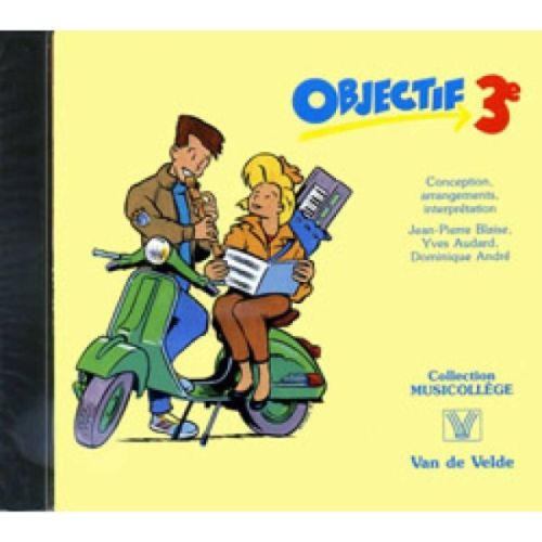 Objectif 3ème