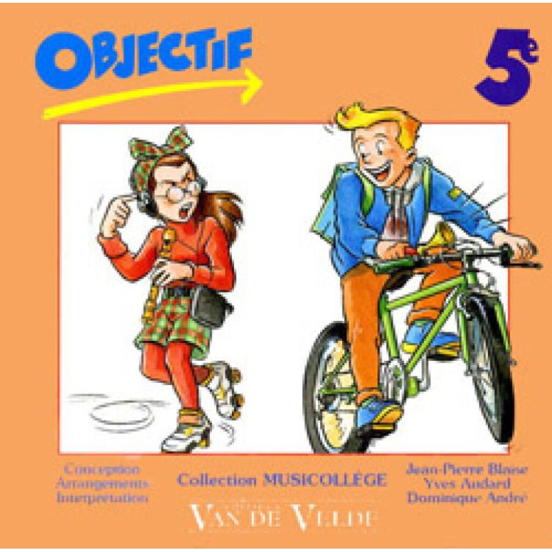 Objectif 5ème