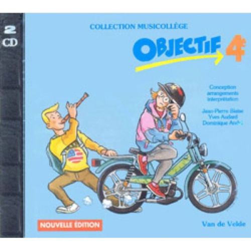 Objectif 4ème