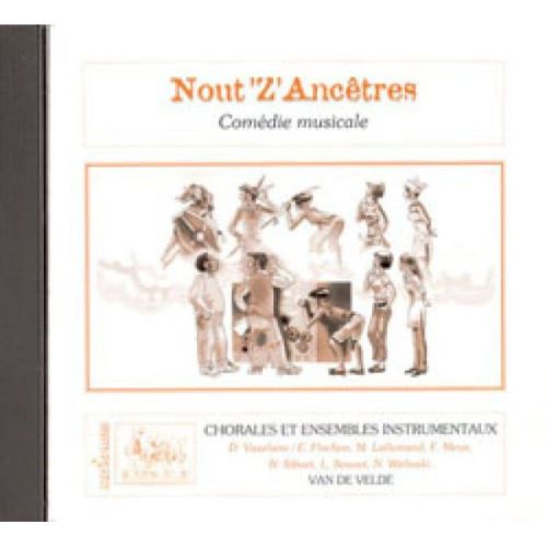 Nout'Z'Ancêtres