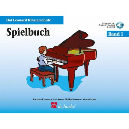Hal Leonard Klavierschule...