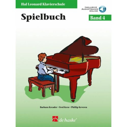 Hal Leonard Klavierschule...
