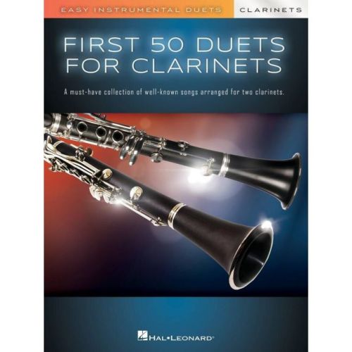 First 50 Duets for Two...