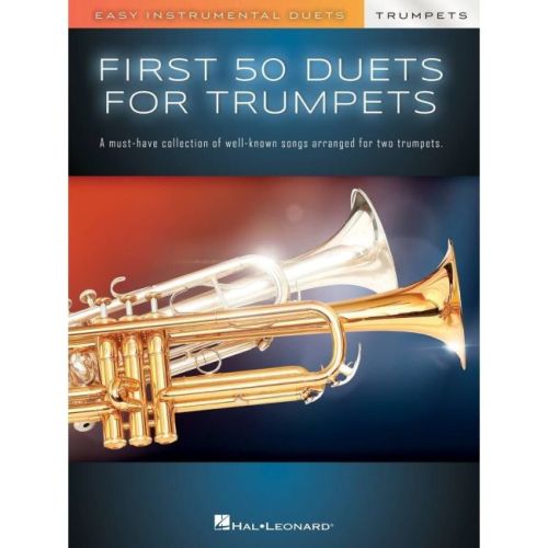 First 50 Duets for Two...