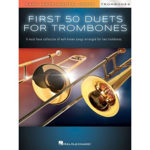 First 50 Duets for Two...