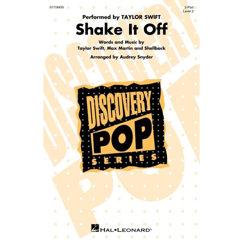 Martin & Shellback - Shake It Off