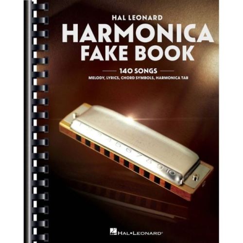 Harmonica Fake Book