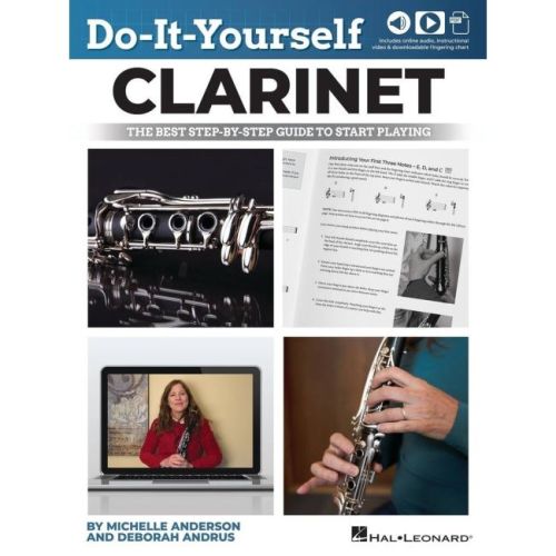Do-It-Yourself Clarinet