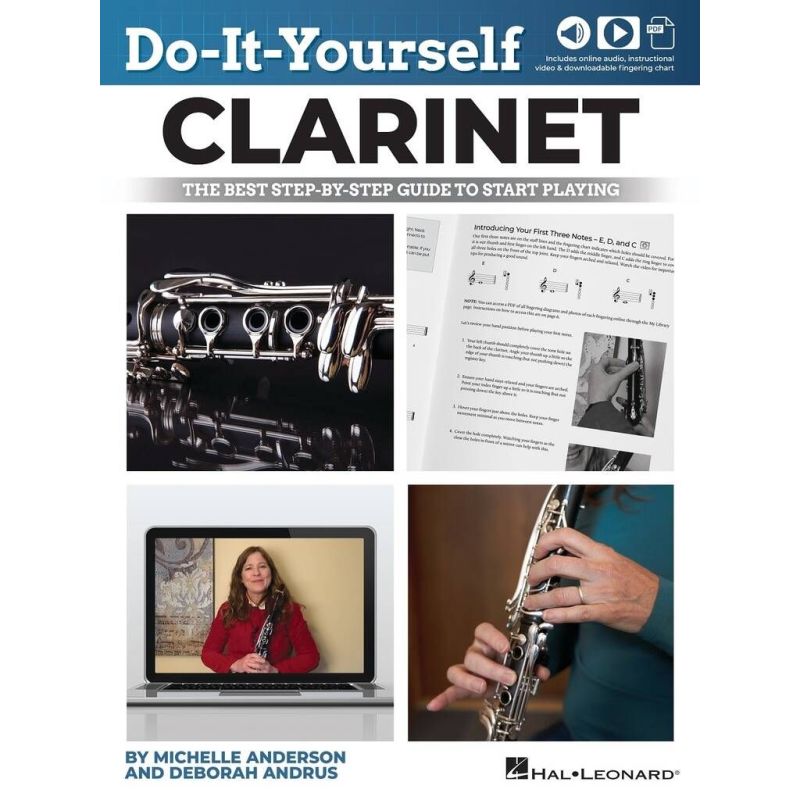 Do-It-Yourself Clarinet
