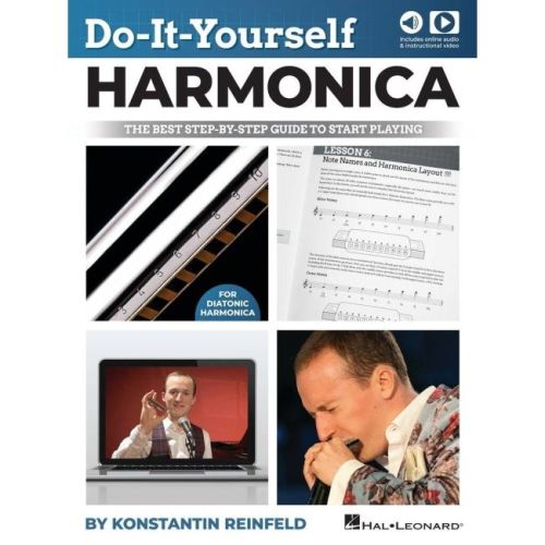 Do-It-Yourself Harmonica
